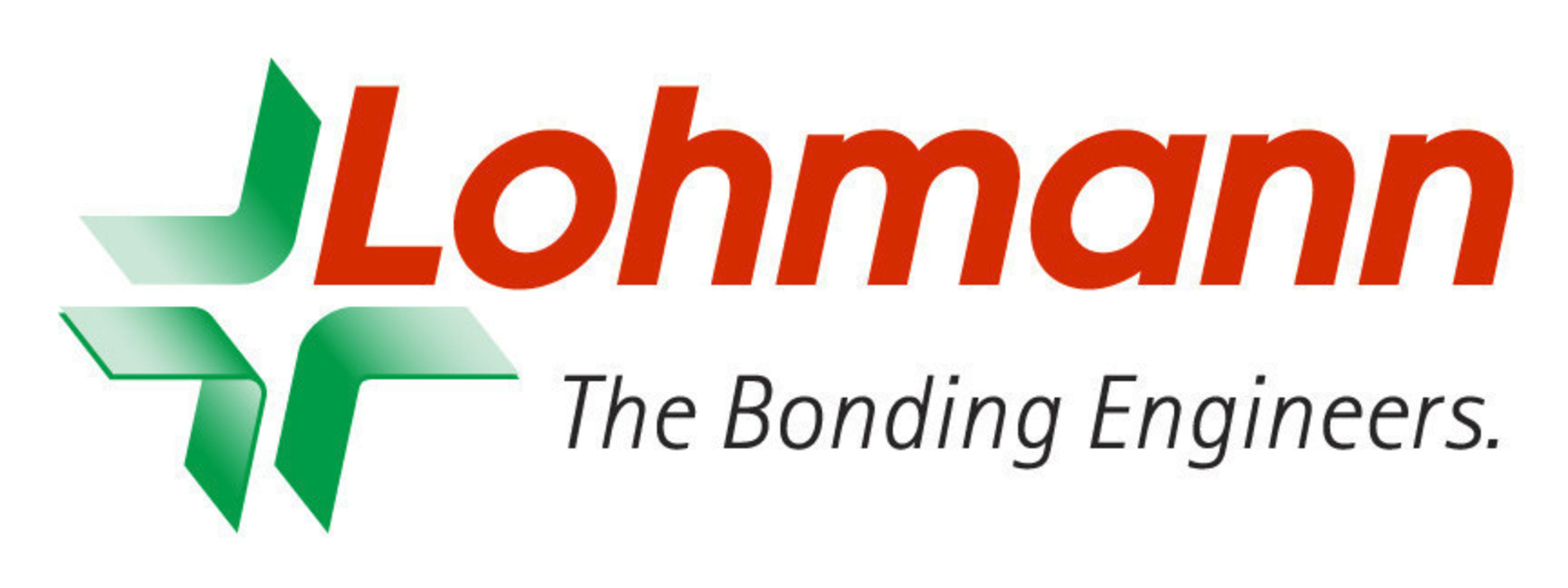 Lohmann, The Bonding Engineers logo (PRNewsFoto/Lohmann Corporation)